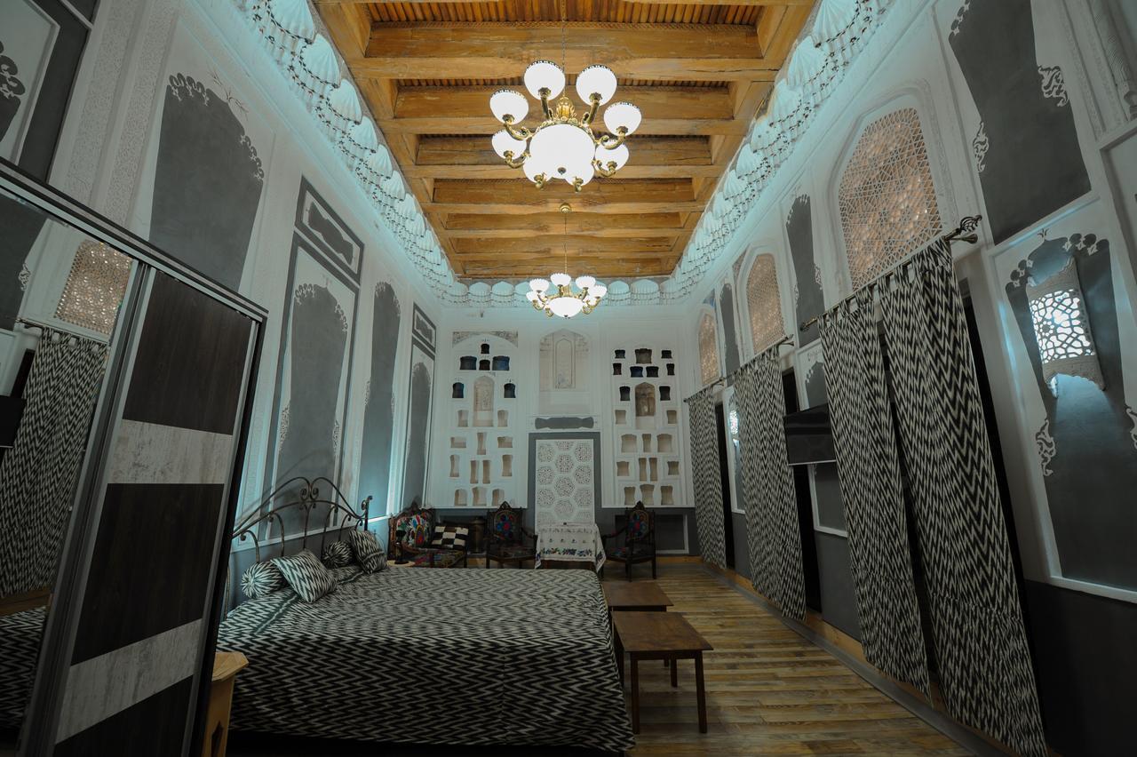 Bibi-Khanym Hotel Bukhara Exterior photo